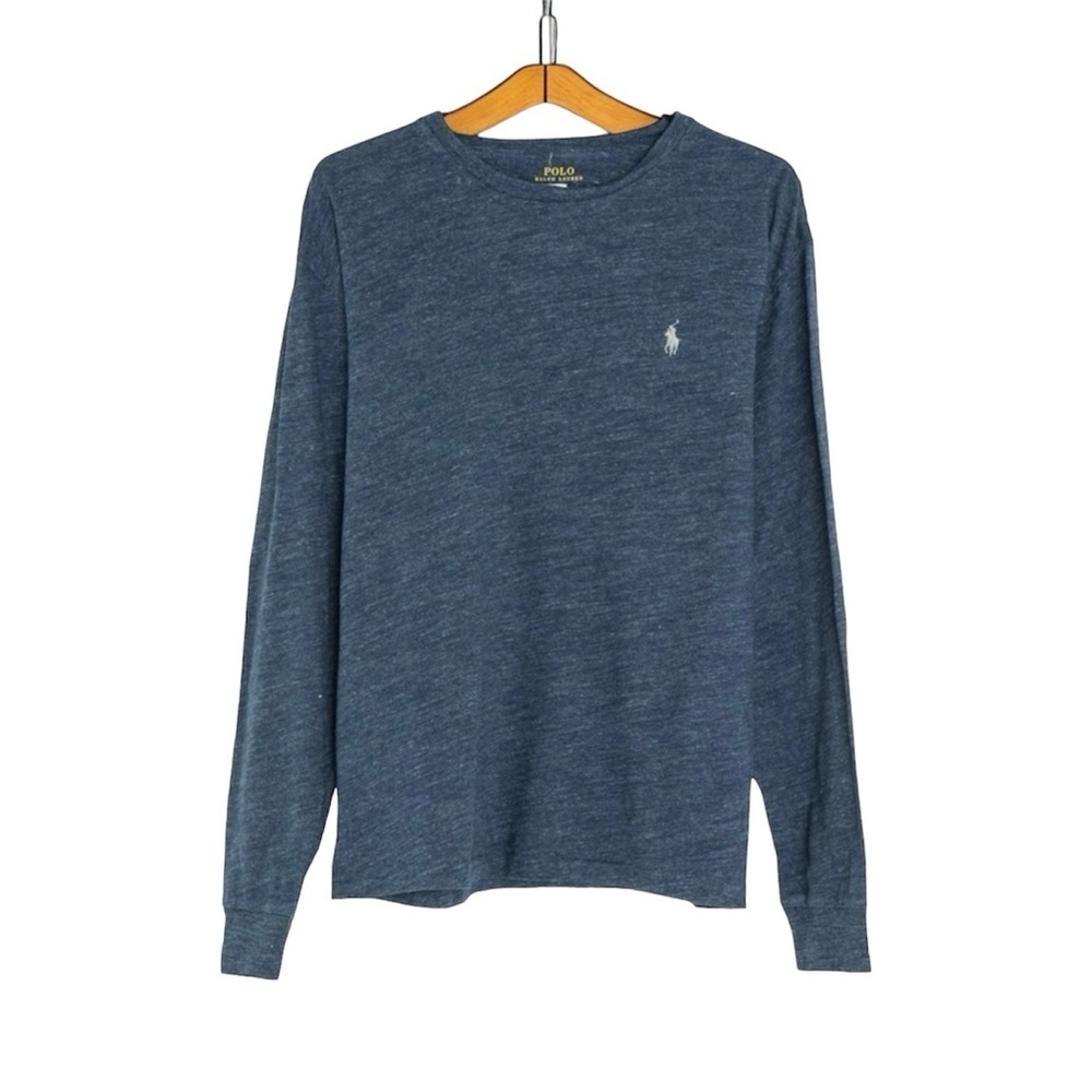 • Ralph Lauren •  Polo Classic Fit Long Sleeve Shirt